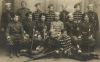 Cara armijas Mitavas 14 huzāru pulka kavalēristi Čenstohovā 1913.gadā