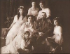 Cars Nikolajs II ar ģimeni